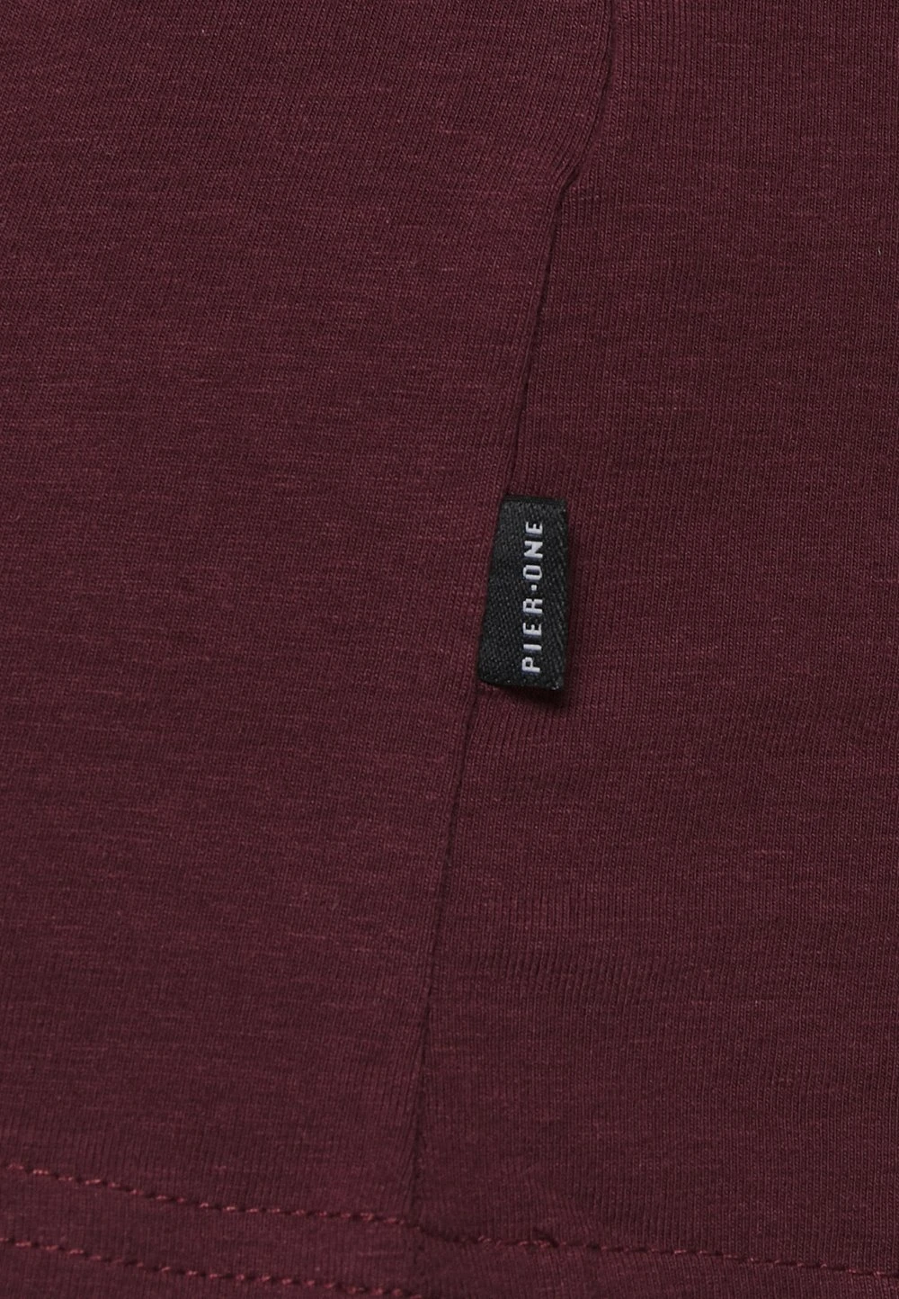 Pier One Prix Cassé T-shirt à manches longues t-shirts & polos col roulé homme 8 Pier One Prix Cassé T-shirt à manches longues t-shirts & polos col roulé homme – Image 6