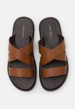 Pier One Mules Assurance De l’Authenticité sandales et tongs ouvert homme -Promos Pier One Boutique 209338eda4794da8994c9f53d884acdd