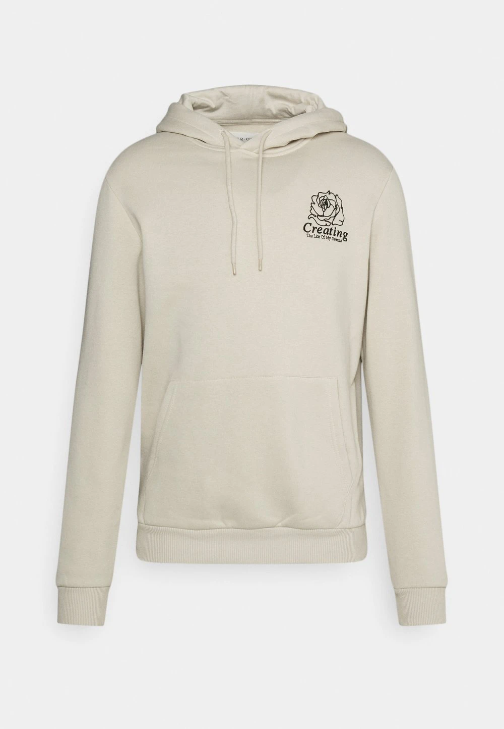 Plus Bas Prix De Vente Pier One FLORAL HOODIE - Sweatshirt - tan sweats & hoodies capuche homme 3 Plus Bas Prix De Vente Pier One FLORAL HOODIE - Sweatshirt - tan sweats & hoodies capuche homme