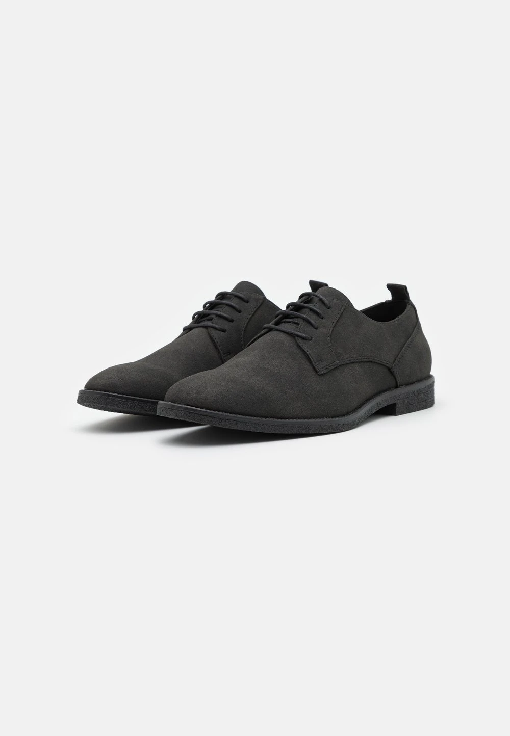 Prix De Lancement Pier One Derbies chaussures de ville rond homme 4 Prix De Lancement Pier One Derbies chaussures de ville rond homme – Image 2