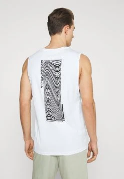 Prix Légers Pier One Débardeur t-shirts col rond homme -Promos Pier One Boutique 213c82eed42f49aeb9ff76f1431aa3d0