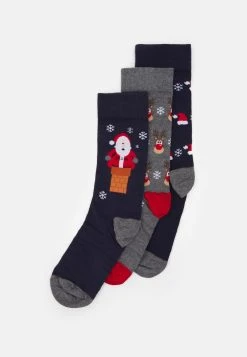 50% Off De Vente Pier One 3 PACK - Chaussettes sous-vêtements chin&eacute; homme -Promos Pier One Boutique 2150a2d34629421481941b7f37763fd6 2