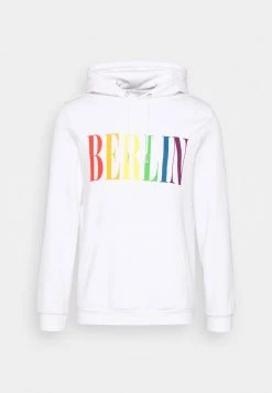 Pier One PRIDE - Sweat à capuche Prix Sympa pulls et gilets homme -Promos Pier One Boutique 21a94fa5f7e6446eb29062a1ddbb5ee9 1