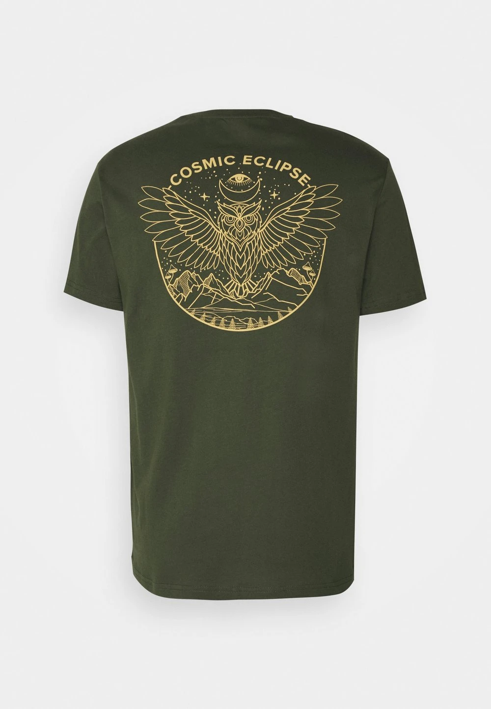 Pier One T-shirt imprimé Faible Prix t-shirts col rond homme 11 Pier One T-shirt imprimé Faible Prix t-shirts col rond homme – Image 9