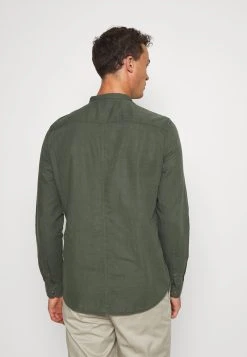 Pier One Chemise Prix Préférentiel chemises col mao homme -Promos Pier One Boutique 22cbbf1b7f1e4f8c994f9571de79f1cd