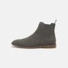 Pier One Bottines - grey Marchandise de première qualité bottes rond homme 1 Pier One Bottines - grey Marchandise de première qualité bottes rond homme -Promos Pier One Boutique 22d65be212884feb991a8bc894427b56 2