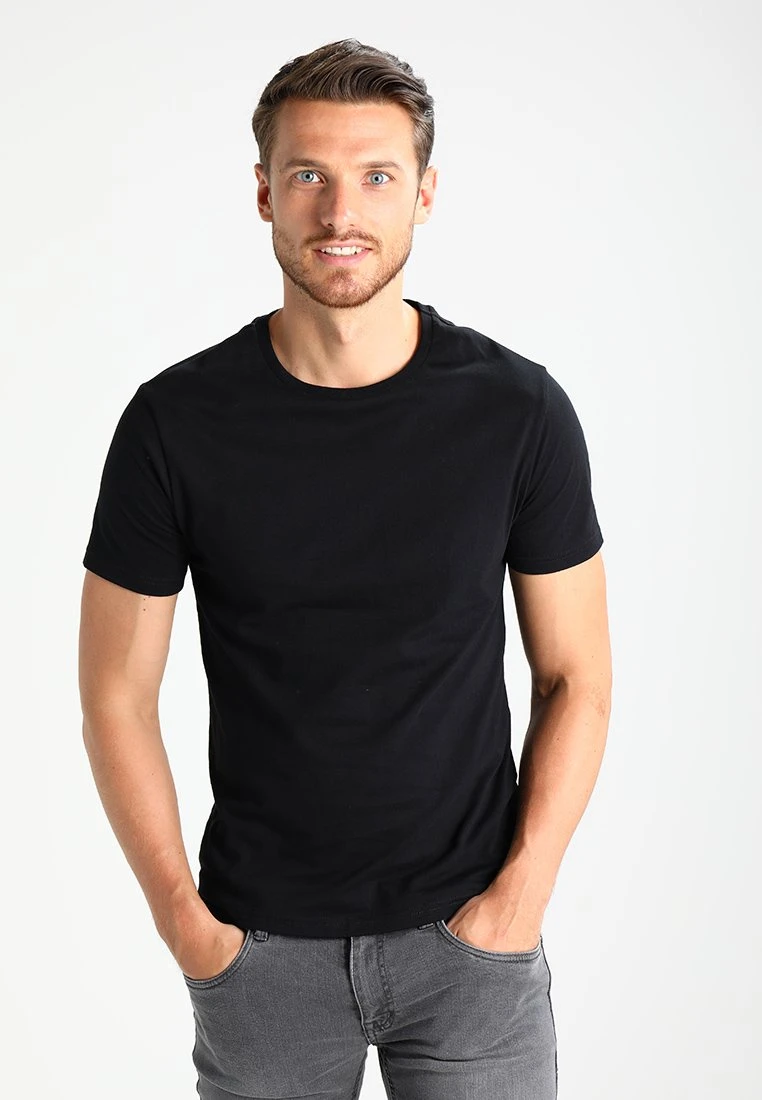 Prix Cassé Pier One T-shirt basique t-shirts col rond homme 3 Prix Cassé Pier One T-shirt basique t-shirts col rond homme