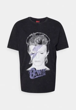 Haute Qualité Pier One BOWIE TEE - T-shirt imprimé t-shirts col rond homme 14 Haute Qualité Pier One BOWIE TEE - T-shirt imprimé t-shirts col rond homme -Promos Pier One Boutique 24e118f9b7d349fbafc1424c737a0306