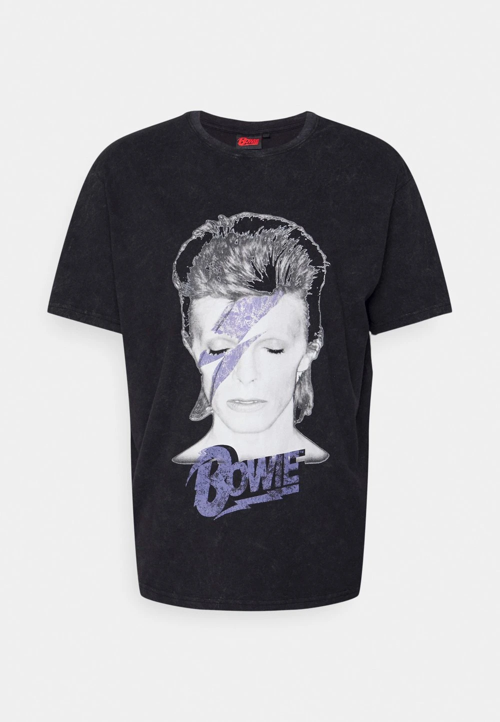 Haute Qualité Pier One BOWIE TEE - T-shirt imprimé t-shirts col rond homme 8 Haute Qualité Pier One BOWIE TEE - T-shirt imprimé t-shirts col rond homme – Image 6