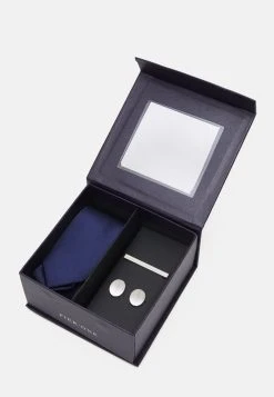 Pier One SET - Cravate Prix Avantageux cravates et nœuds papillon couleur unie homme -Promos Pier One Boutique 25697e1c0d5543a3a6bf945d917fc37d