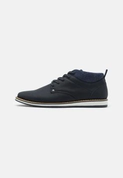 Pier One Prix Ourlé Chaussures à lacets derbies, richelieus & chaussures bateau rond homme -Promos Pier One Boutique 25b6d3b4c9984ba18c5a298bfb2058f8 1