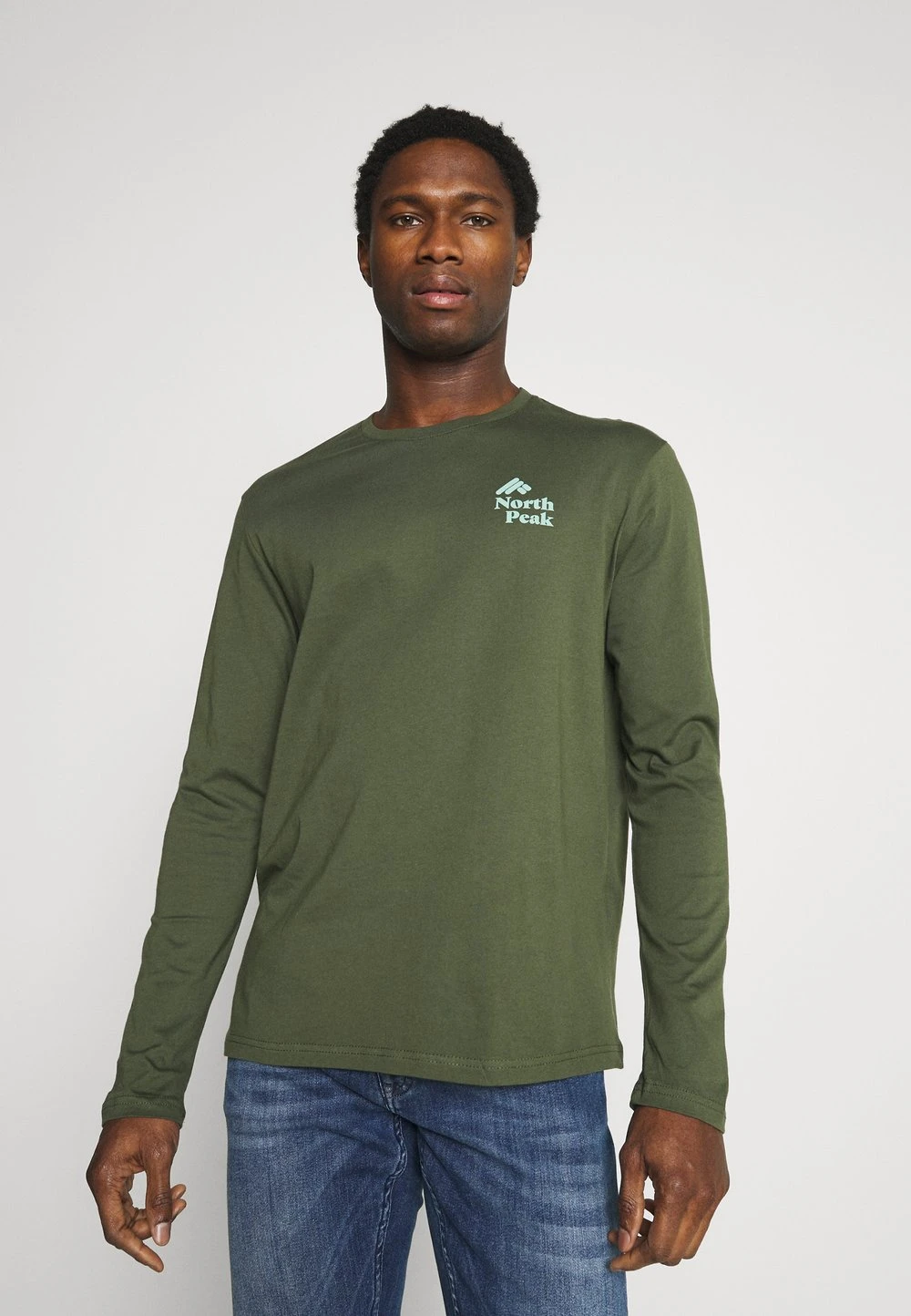 Pier One Prix Jamais Vus T-shirt à manches longues t-shirts col rond homme 3 Pier One Prix Jamais Vus T-shirt à manches longues t-shirts col rond homme