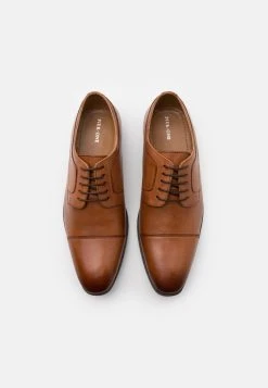 Pier One LEATHER - Derbies & Richelieus Remise En Ligne chaussures de ville rond homme 11 Pier One LEATHER - Derbies & Richelieus Remise En Ligne chaussures de ville rond homme -Promos Pier One Boutique 2624703308ff4773b408a7846176ccb2