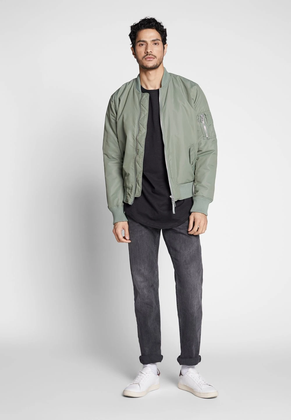 Prix De Lancement Pier One T-shirt basique t-shirts col rond homme 4 Prix De Lancement Pier One T-shirt basique t-shirts col rond homme – Image 2