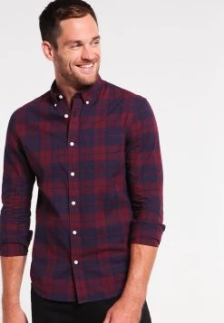 Assurance De l’Authenticité Pier One Chemise chemises col à boutons homme
