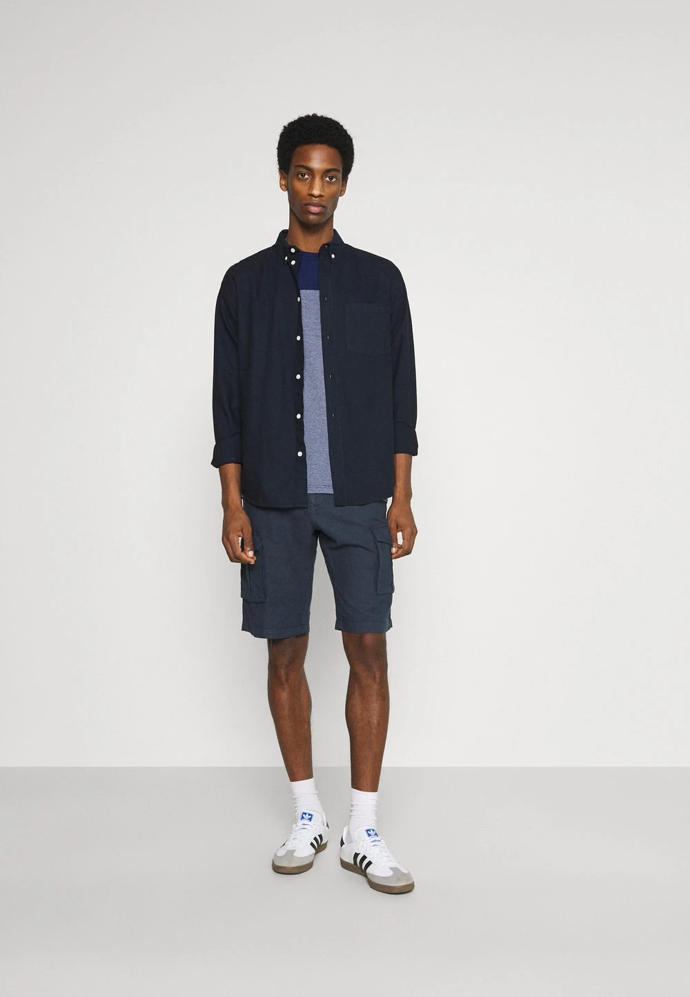 Première Qualité Pier One T-shirt imprimé t-shirts col rond homme 4 Première Qualité Pier One T-shirt imprimé t-shirts col rond homme – Image 2