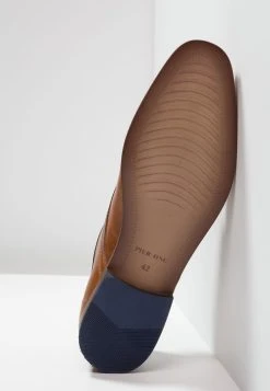 Soldes Pier One LEATHER - Derbies & Richelieus chaussures de ville rond homme 12 Soldes Pier One LEATHER - Derbies & Richelieus chaussures de ville rond homme -Promos Pier One Boutique 27dac05b0c0047fe85c1200776fe52de