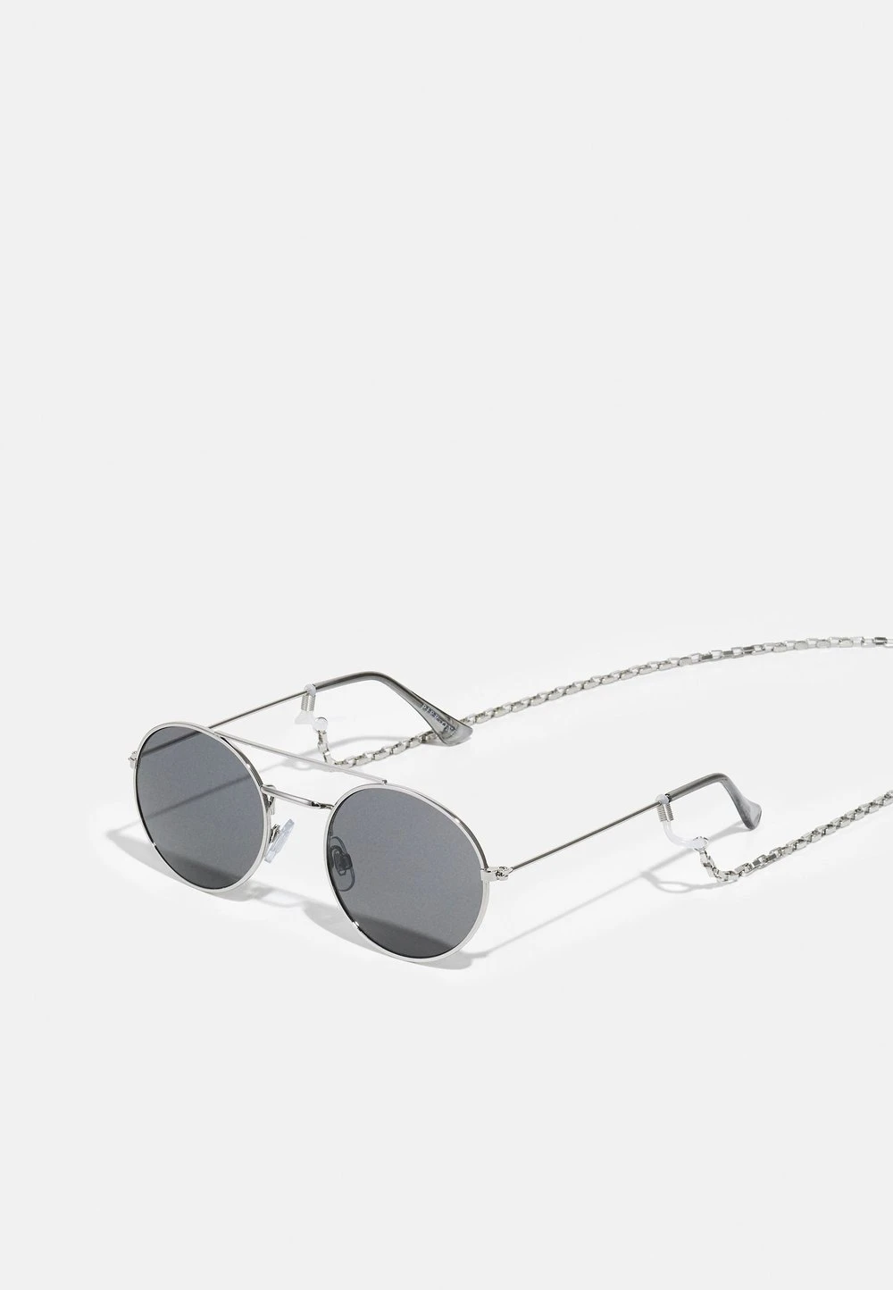Pier One Prix Préférentiel CHAIN UNISEX SET - Lunettes de soleil ronde 3 Pier One Prix Préférentiel CHAIN UNISEX SET - Lunettes de soleil ronde