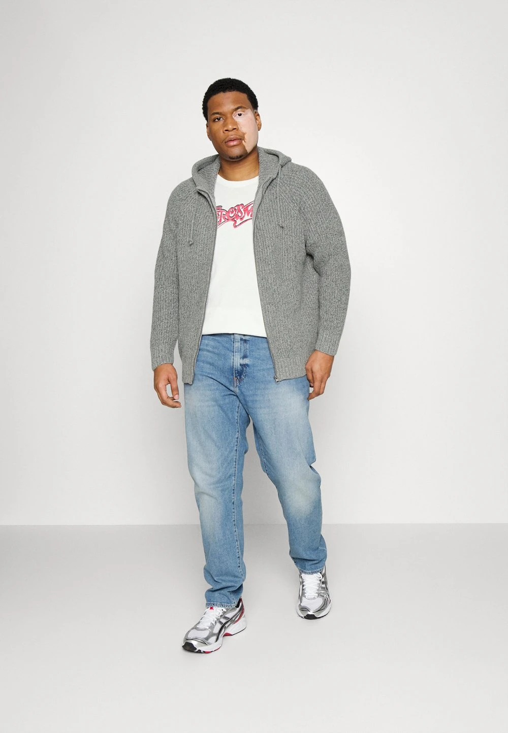 50% Off De Vente Pier One Gilet pulls & gilets capuche homme 4 50% Off De Vente Pier One Gilet pulls & gilets capuche homme – Image 2