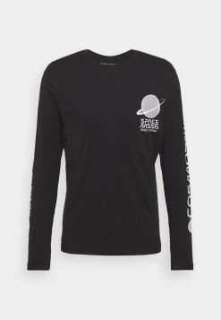 Bas Prix Pier One T-shirt à manches longues t-shirts col rond homme -Promos Pier One Boutique 28f2e1af27934766ae0dd5f979da3070