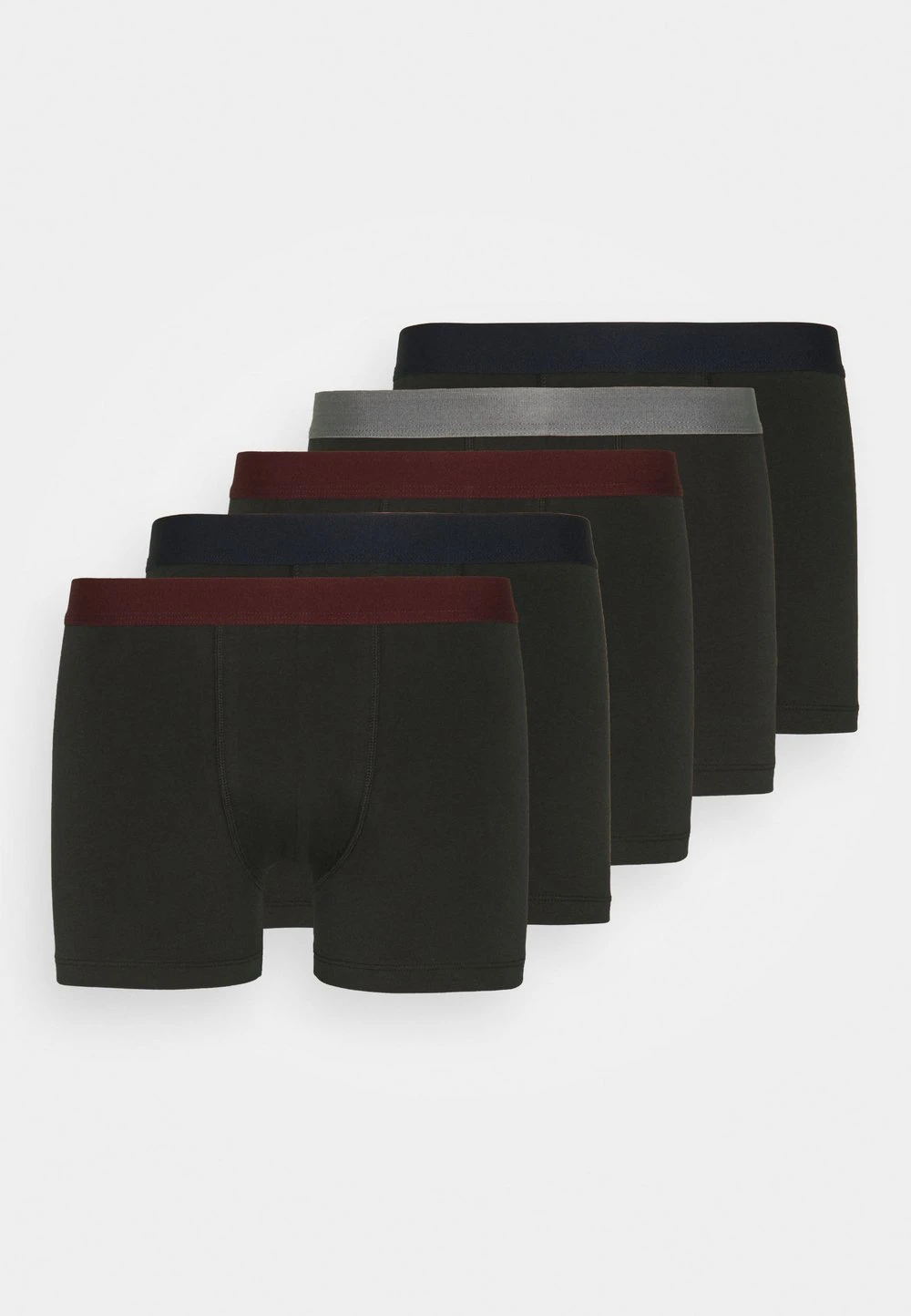 Pier One 5 PACK - Shorty Prix Bradés sous-vêtements normale homme 10 Pier One 5 PACK - Shorty Prix Bradés sous-vêtements normale homme – Image 8