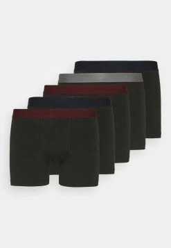 Pier One 5 PACK - Shorty Promos sous-vêtements & chaussettes normale homme -Promos Pier One Boutique 2a6253dfe4f14513a97af27eced51cc2 3