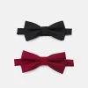 Authentique 100% Pier One 2 PACK - Noeud papillon cravates et nœuds papillon couleur unie homme -Promos Pier One Boutique 2a810fa9ee7a4422ad9208f72820516c 2