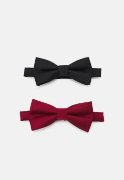 Pier One 2 PACK - Noeud papillon Meilleur Prix Garanti cravates et nœuds papillon couleur unie homme -Promos Pier One Boutique 2a810fa9ee7a4422ad9208f72820516c