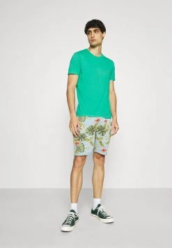 Prix Réduit Pier One 2 PACK - T-shirt basique t-shirts col rond homme