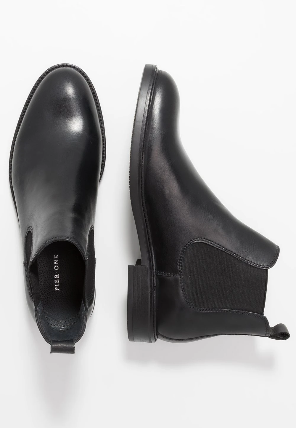 Pier One Bottines Prix Exclusifs bottes rond homme 4 Pier One Bottines Prix Exclusifs bottes rond homme â Image 2