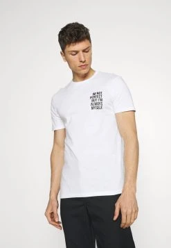 Pier One T-shirt imprimé Prix Équitable t-shirts col rond homme -Promos Pier One Boutique 2c15badbdb134bd0b9c226abeb3b14eb