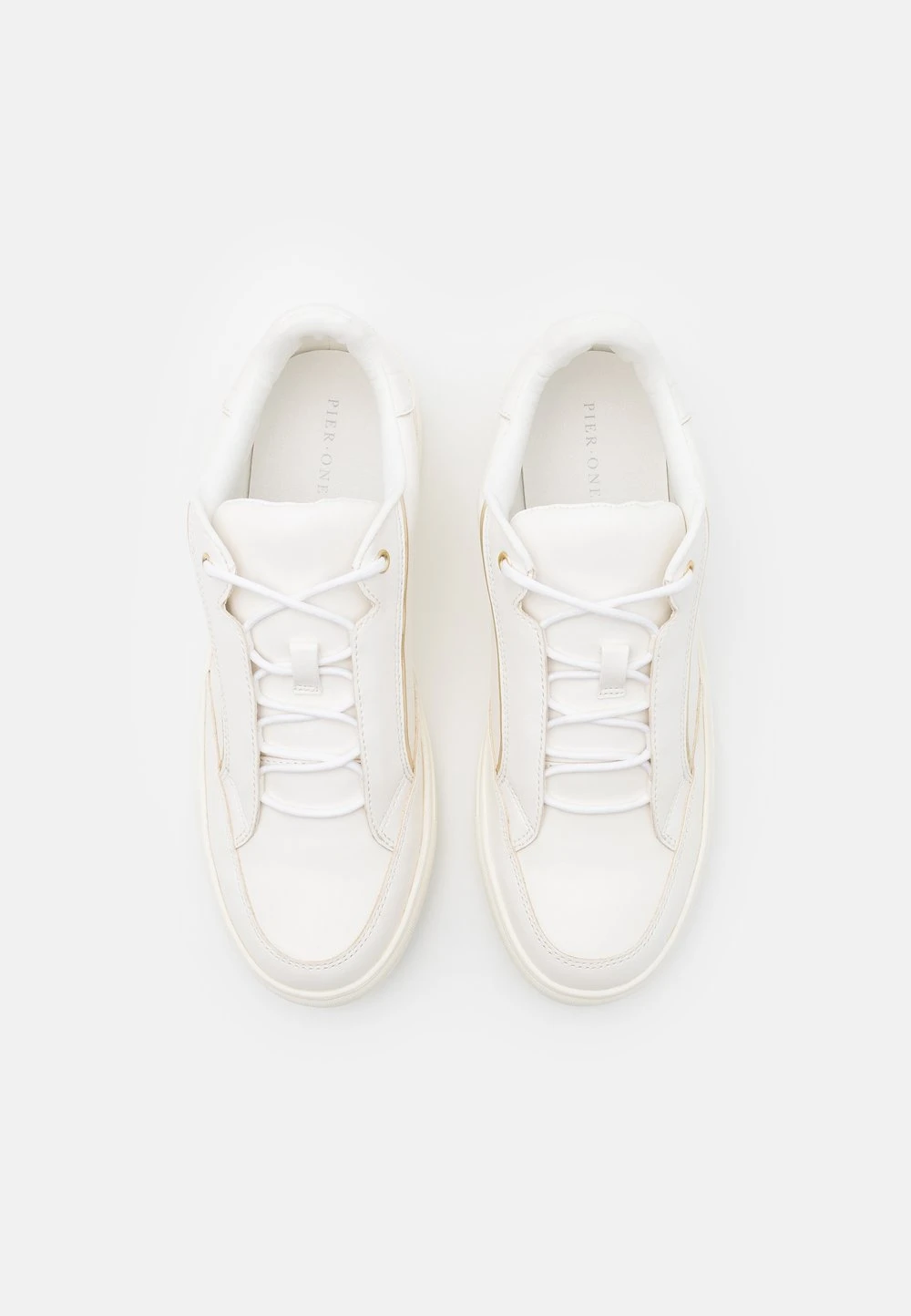 Pier One Baskets basses Bas Prix sneakers rond homme 6 Pier One Baskets basses Bas Prix sneakers rond homme – Image 4