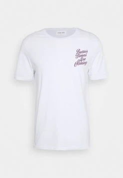 Pier One Rabais T-shirt imprimé t-shirts col rond homme -Promos Pier One Boutique 2cc3a078c96c4a76964c3e6d7fa97693