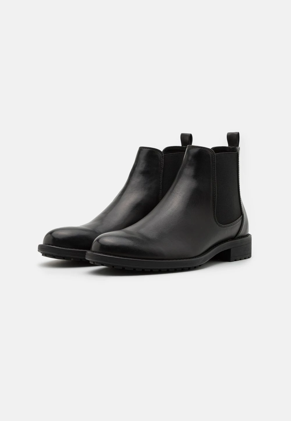 Pier One Remise En Ligne Bottines bottes rond homme 4 Pier One Remise En Ligne Bottines bottes rond homme – Image 2