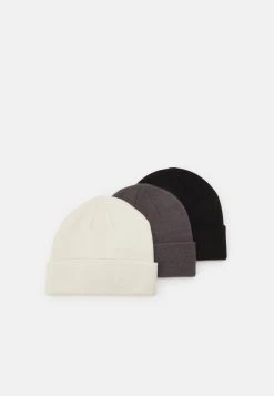 Prix Compétitif Pier One 3 PACK UNISEX - Bonnet casquettes, chapeaux et bonnets couleur unie 10 Prix Compétitif Pier One 3 PACK UNISEX - Bonnet casquettes, chapeaux et bonnets couleur unie -Promos Pier One Boutique 2d334a85fa904b9ab086b47e1eb9dc64 2