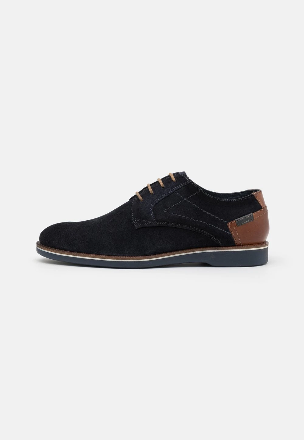 Pier One Prix Abordable LEATHER - Derbies derbies et richelieus rond homme 3 Pier One Prix Abordable LEATHER - Derbies derbies et richelieus rond homme