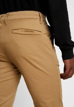 Pier One En promotion Chino - beige pantalons normale homme -Promos Pier One Boutique 2e14e2f4c96f4bb6a56bbc9900da19e3