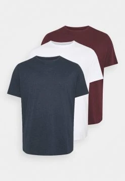 Pier One Prix Favorable 3 PACK - T-shirt basique t-shirts col rond homme -Promos Pier One Boutique 2e59e8ec932644e99336749cc878d91a