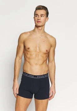 Prix Refroidis Pier One 5 PACK - Shorty sous-vêtements & chaussettes normale homme -Promos Pier One Boutique 2ed260b129224bb49ff099eed0684a38