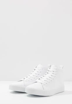 Pier One UNISEX - Baskets montantes Prix Malin sneakers rond -Promos Pier One Boutique 2f318445cecd4dd5982d16217b0d3cf5