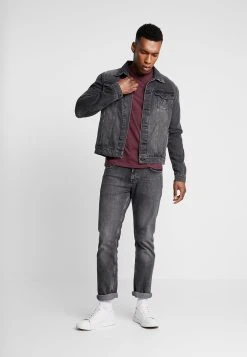 Prix Bradés Pier One 5 PACK - T-shirt basique t-shirts col rond homme