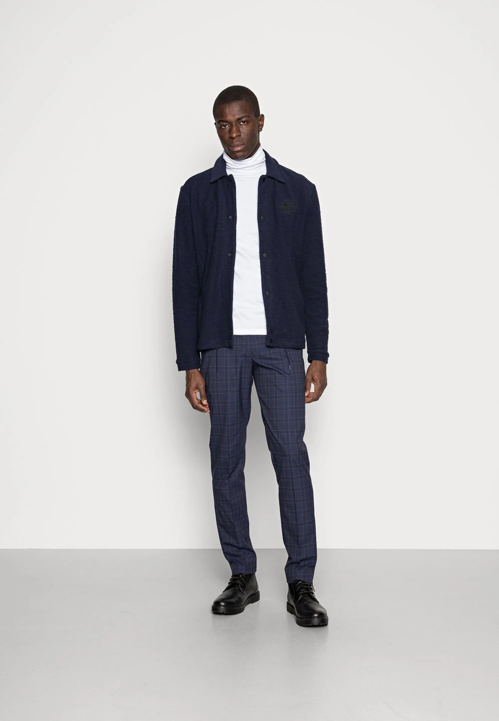 Pier One T-shirt à manches longues Faible Prix t-shirts & polos col roulé homme 4 Pier One T-shirt à manches longues Faible Prix t-shirts & polos col roulé homme – Image 2