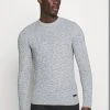 Pier One Haute Qualité Pullover pulls et gilets col rond homme 2 Pier One Haute Qualité Pullover pulls et gilets col rond homme -Promos Pier One Boutique 2fa6db2124304c718ca1eac0464b2d7b
