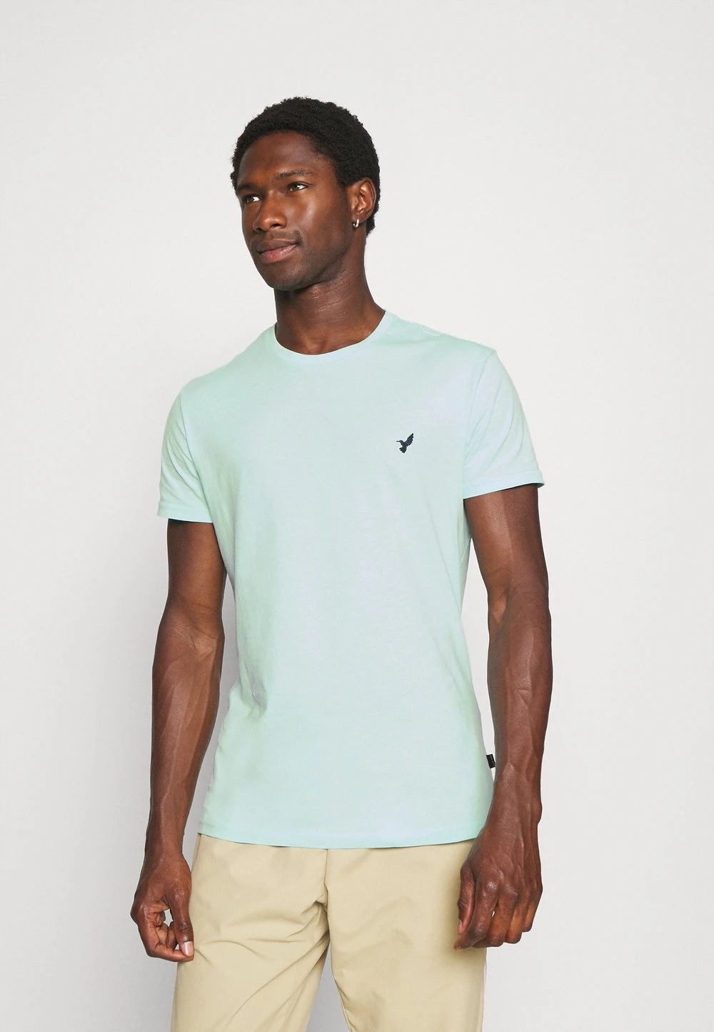 Réduction Pier One T-shirt basique t-shirts col rond homme 3 Réduction Pier One T-shirt basique t-shirts col rond homme