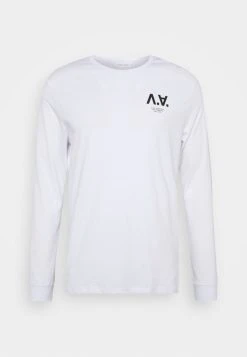 Pier One Prix Équitable T-shirt à manches longues t-shirts col rond homme 13 Pier One Prix Équitable T-shirt à manches longues t-shirts col rond homme -Promos Pier One Boutique 2ff7487c0dd94ae8b5690fbf7a2545c4