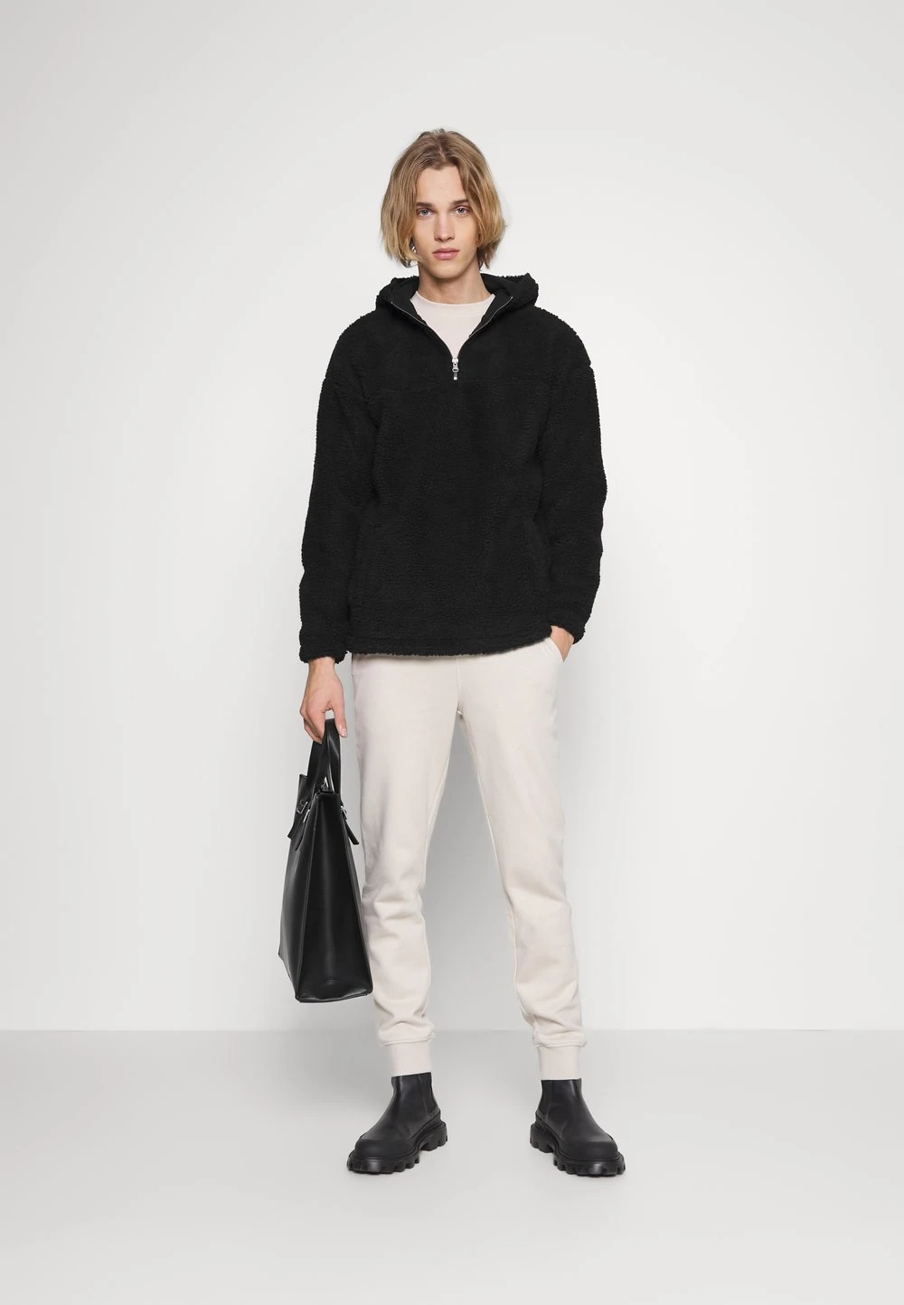 Pier One Soldes En Ligne Sweat à capuche sweats & hoodies homme 4 Pier One Soldes En Ligne Sweat à capuche sweats & hoodies homme – Image 2