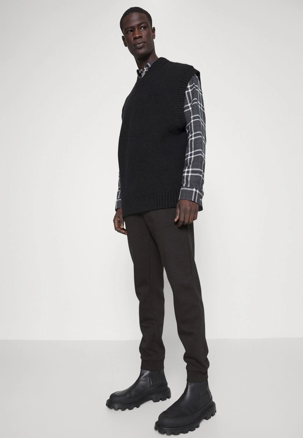 Pier One Pantalon de survêtement Bonne Qualité pantalons normale homme 6 Pier One Pantalon de survêtement Bonne Qualité pantalons normale homme – Image 4