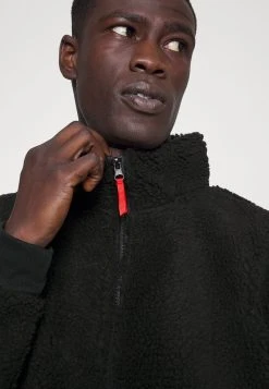 Prix Avantageux Pier One Sweat polaire sweats & hoodies col camionneur homme -Promos Pier One Boutique 31acc6b777b042fc9c8e372b1870a281