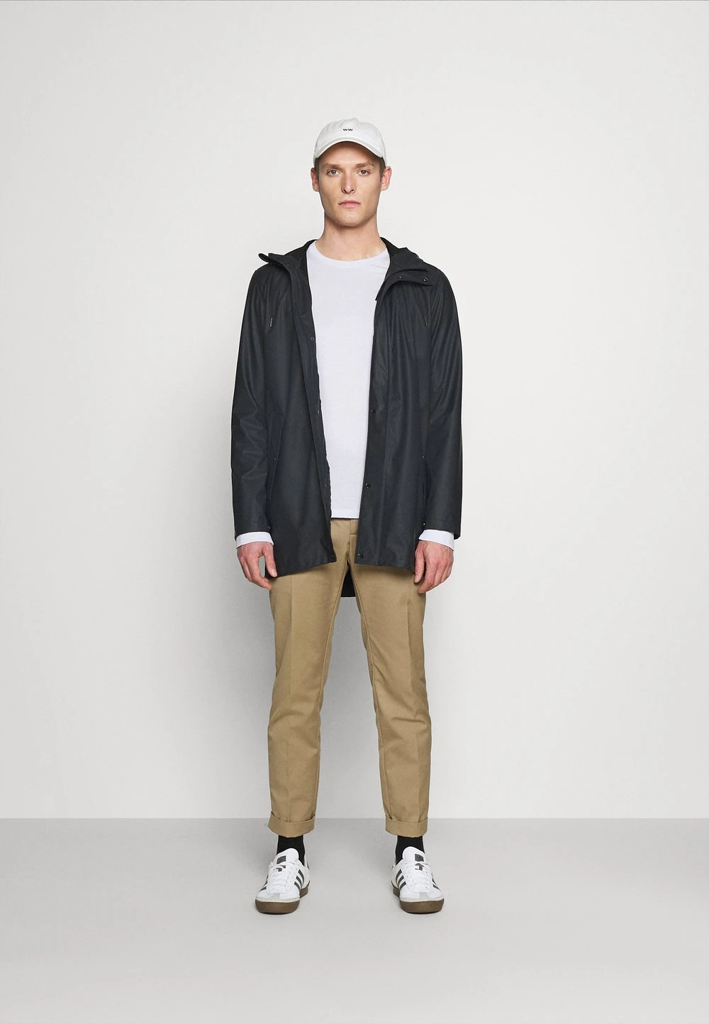 Pier One Prix Équitable T-shirt à manches longues t-shirts col rond homme 4 Pier One Prix Équitable T-shirt à manches longues t-shirts col rond homme – Image 2