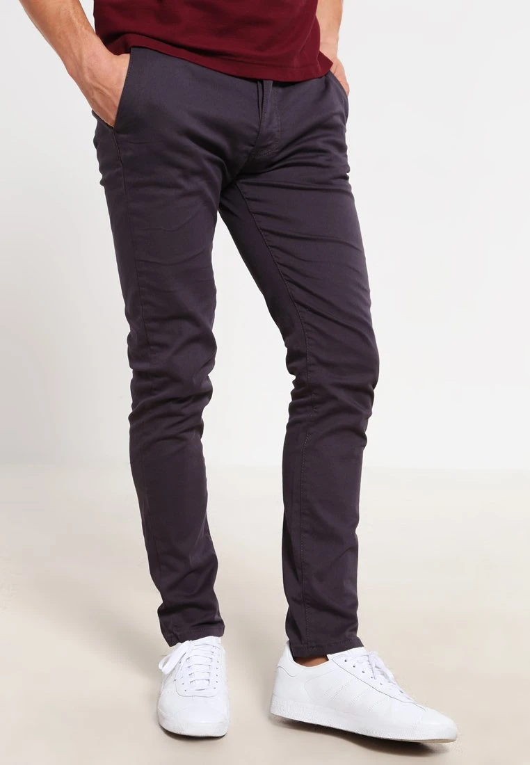 Première Qualité Pier One Chino pantalons normale homme 3 Première Qualité Pier One Chino pantalons normale homme